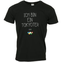 T-shirt Civissum Ich Bin Ein Tokyoter Tee