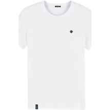 T-shirt Organic Monkey T-Shirt - White