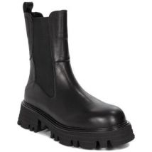 Bottines Café Noir FC1311NERO