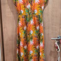 Robe Minsk Robe été longue