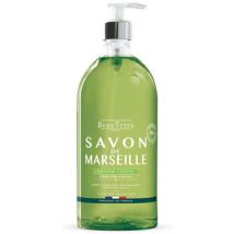 Produits bains Beauterra Savon De Marseille Menthe-citron
