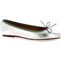 Ballerines Gianni Crasto Ballerines cuir laminé
