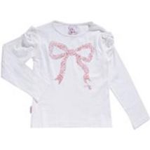 T-shirt enfant Miss Girly T-shirt manches longues fille FLOYD