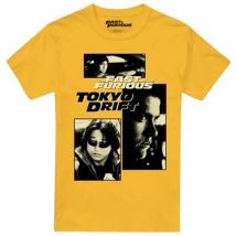 T-shirt Fast & Furious TV2094