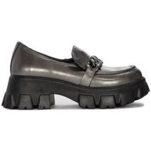 Mocassins Venezia 001770SILVER