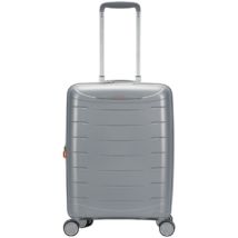 Valise Jump Valise rigide cabine Ref 60607 Argent 55*38*20 cm
