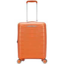 Valise Jump Valise rigide cabine Ref 60607 Orange 55*38*20 cm