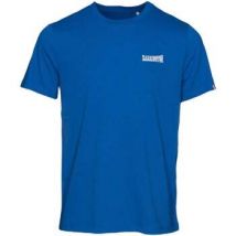 T-shirt Harrington T-shirt bleu royal Made in France taille S