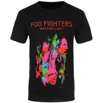 T-shirt Foo Fighters Wasting Light