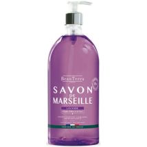 Produits bains Beauterra Savon De Marseille Lavande