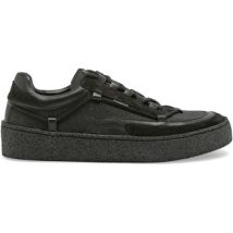 Bottes plates Greyder Lab Basket GL-214-56 Noir
