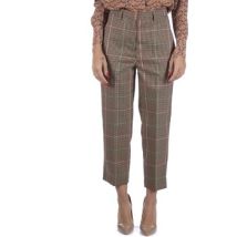 Pantalon Ottodame Quadri