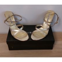 Sandales à talon Luciano Barachini Talons été