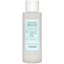 Démaquillants & Nettoyants Meisani Rice And Shine Tonifiant À L 39;essence D 39;acide Hyaluroniq