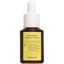 Soins ciblés Meisani Glow Drops Sérum Vitamine C