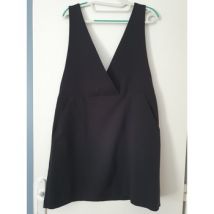 Robe courte H&M Robe noire