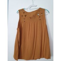 Blouses Camaieu Blouse ajourée
