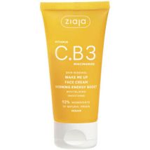 Hydratants & nourrissants Ziaja Vitamine C.b3 Niacinamide Crème De Jour Revitalisante