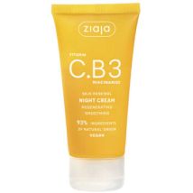 Hydratants & nourrissants Ziaja Vitamine C.b3 Niacinamide Crème Visage Nuit Régénérante