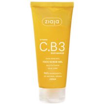 Masques & gommages Ziaja Vitamine C.b3 Niacinamide Gel Exfoliant Visage
