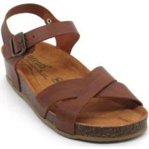 Sandales compensées Autenti 7656