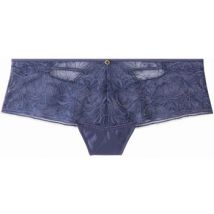 Shorties & boxers Pomm'poire Shorty string bleu Diabolique