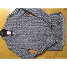 Chemise Devred Chemise homme à formes géométriques