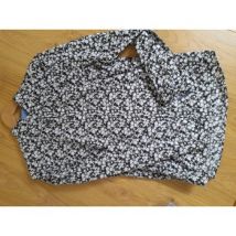 Chemise Temps Des Cerises Chemise fleurie