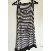 Robe courte Rp Tamar ROBE RAYÉE -RP TAMAR