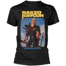 T-shirt Naked Raygun Understand?