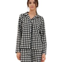 Ensembles de pyjama Lisca Haut pyjama chemise manches longues Mia