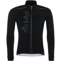 T-shirt Kilpi Men´s cycling long sleeve jersey CAMPOS-M