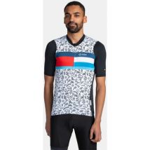T-shirt Kilpi Men´s cycling jersey RIVAL-M