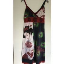 Robe Lulu H Robe décolleté
