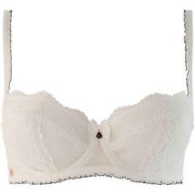 Corbeilles & balconnets Brigitte Bardot Soutien-gorge armature ivoire Star
