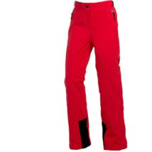 Pantalons sport Cmp WOMAN PANT RED FLUO