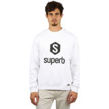 Sweat-shirt Superb 1982 6020-WHITE