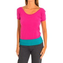 T-shirt Zumba Z1T00321-ROSA