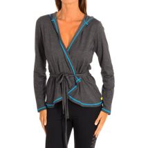 Pull Zumba Z1T00503-GRIS