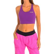 Brassières de sport Zumba Z1T00507-LILA