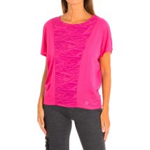 T-shirt Zumba Z1T00685-FUCSIA