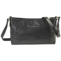 Sac Bandouliere Arthur & Aston Sac bandouliere Arthur et Aston Ref 60755 A Noir 22*15*3 cm
