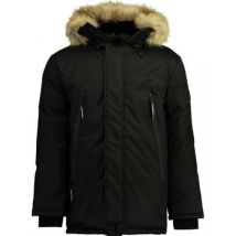 Parka Geographical Norway Parka Driver - capuche - vert forêt