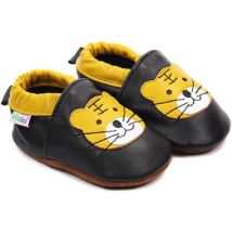 Chaussons bébé Bibalou Charly le Tigre