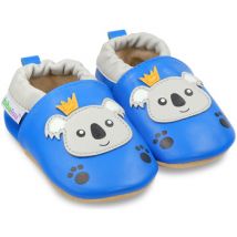 Chaussons bébé Bibalou Noa le Koala