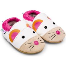 Chaussons bébé Bibalou Lili la Souris
