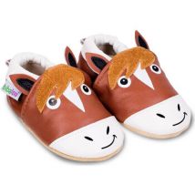 Chaussons bébé Bibalou Perceval le Cheval