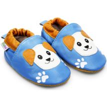 Chaussons bébé Bibalou Aladin le Chien