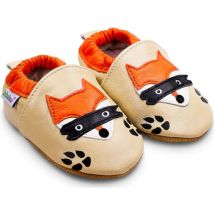 Chaussons bébé Bibalou Maitre Renard