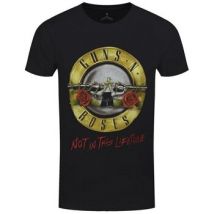 T-shirt Guns N Roses Not in this Lifetime Tour